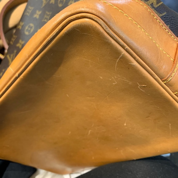 Pt. 2 💕LV Noe GM w/Braided strap - Picture 11 of 16